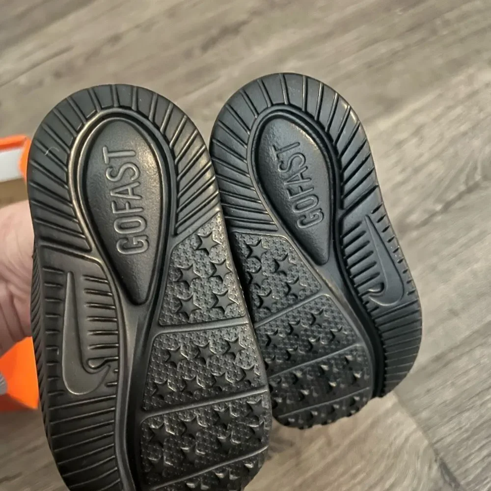 Nike Baby Athletic Shoes Black